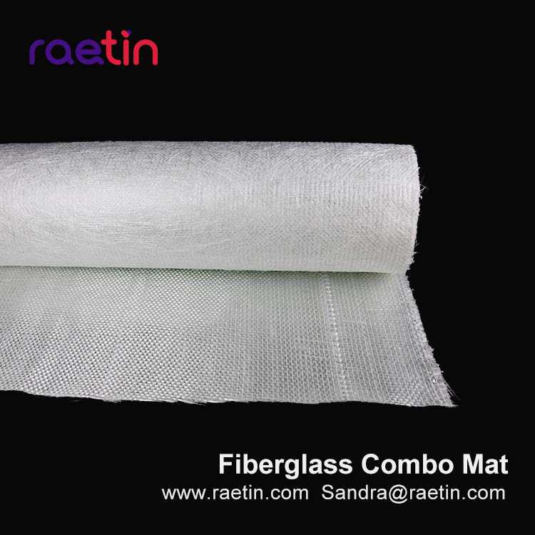 600gsm Woven Roving And 300gsm Chopped Strand Mat Combo Mat