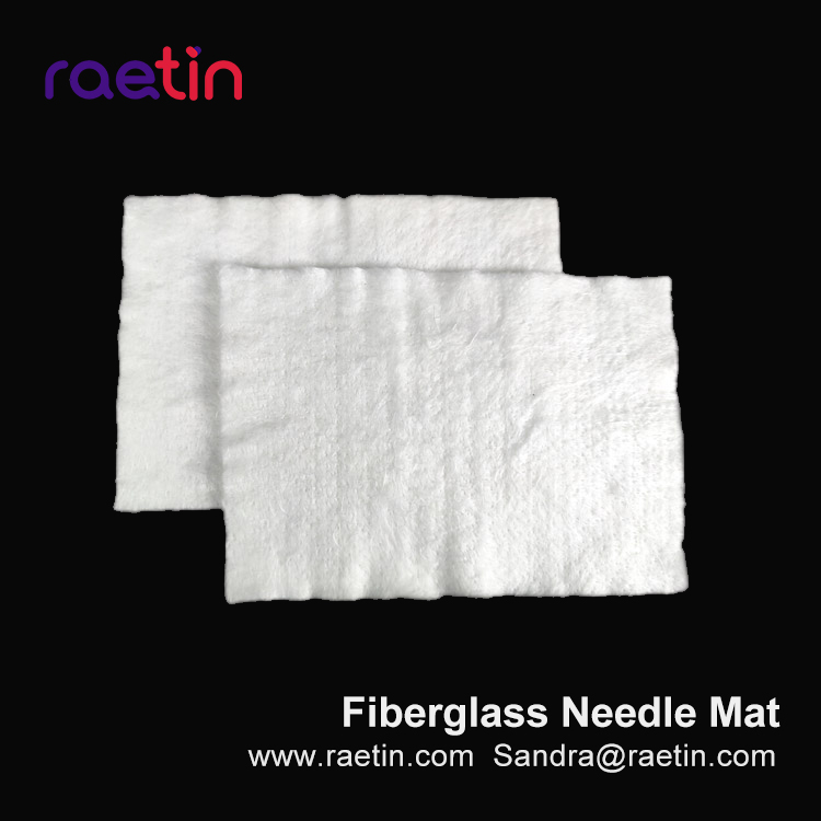 3-20mm Thickness Fiberglass Needle Mat
