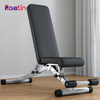 High strength gym adjustable bench,Individual Use widely adjustable incline bench,adjustable gym bench Hot Sales