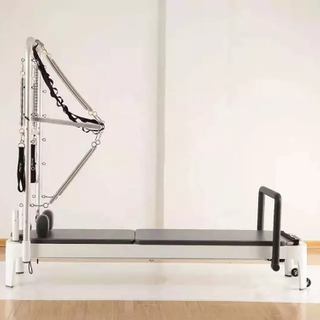 Reformer Pilates Transform Your Body Today