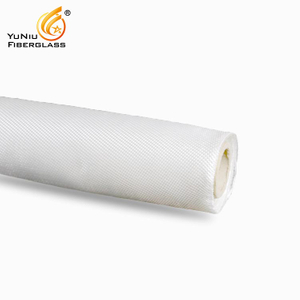 Fiberglass plain cloth used for furniture /automotive parts/ storage tanks