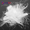 High Mechanical Strength Processing Property Excellent Strand Integrity High Surface Quality Fiberglass Chopped Strands for Needle Mat