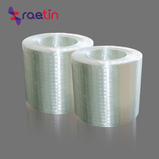 Manufacturer Direct Sales High Quality And Practical High Pressure Compatible With Polyester Vinyl Ester And Epoxy Fiberglass ECR Roving 