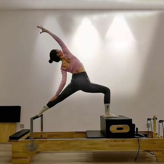 Pilates Reformer AluminiumExperience the Best Pilates Reformer Aluminium