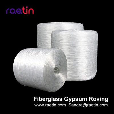 Fiberglass Alkali Resistant Gypsum Roving
