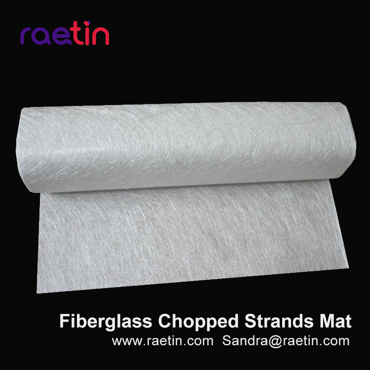 E-glass Fiber Chopped Strand Mat