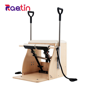 Combine Your Pilates Practice with Our Pilates Stable Chair Combination Chair Equip Pilates