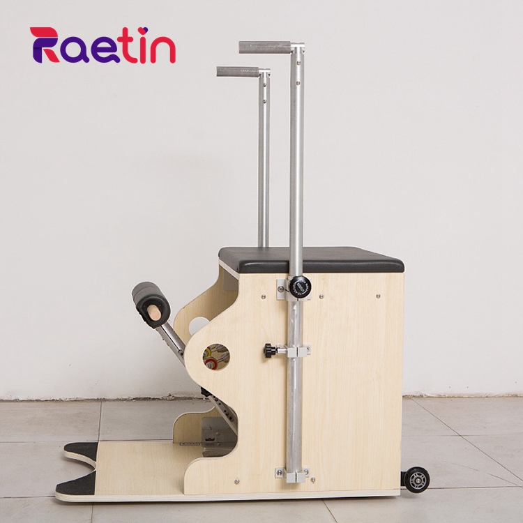 Reformer Machine Equipment Pilates Training Bed Reformers