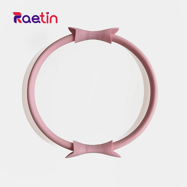Best-selling pilates ring with introduction,China wholesales white pilates ring,magic circle pilates ring Low price promotion