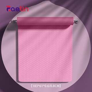High quality sell Eco Friendly Tpe Yoga Mat,Professional factory Durable Tpe yoga mat, New Customized Tpe yoga mat size