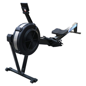 Commercial exercise training machine Rower Machine/Fitness Club Rowing Machine Gym Equipment China