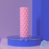 Wholesale Foam Rollers High Density Soft Grid EVA Hollow Column deep tissue Muscle Massage Foam Roller set for exercise