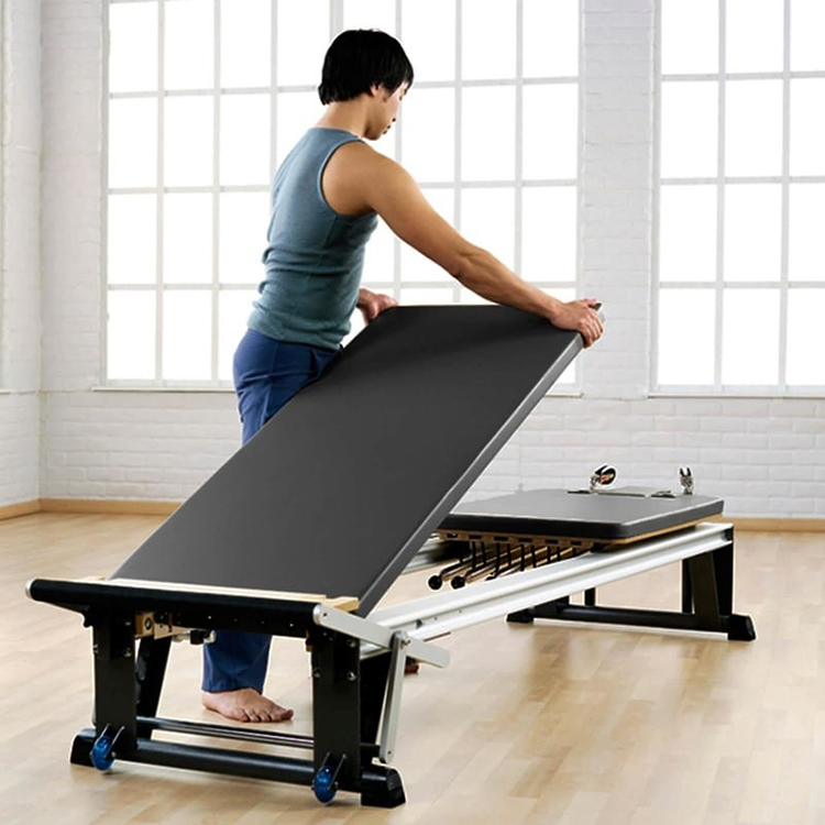 Home Pilates equipment options
