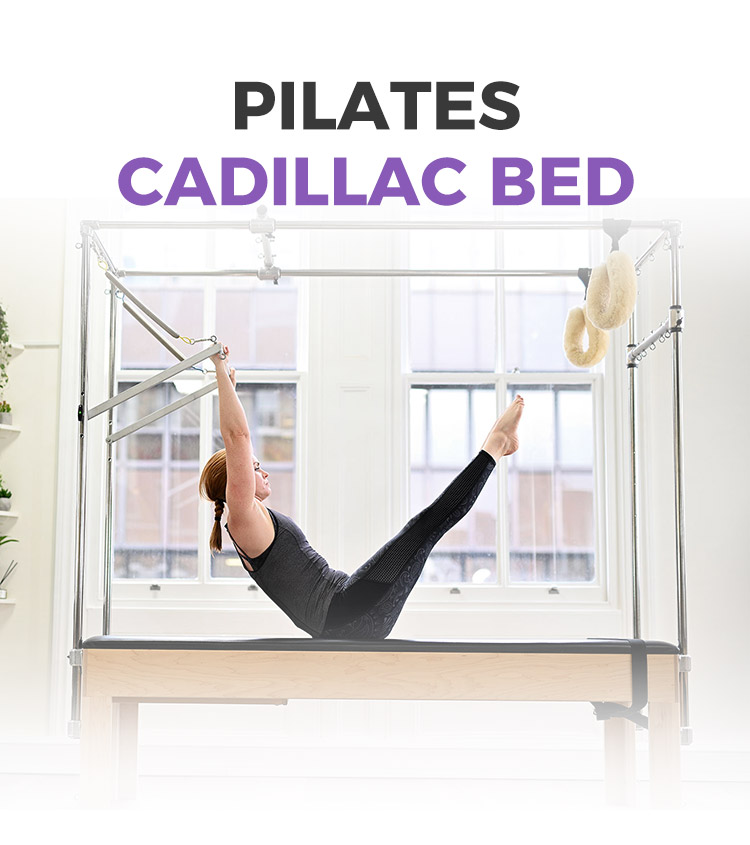 Pilates Cadillac Bed (1)