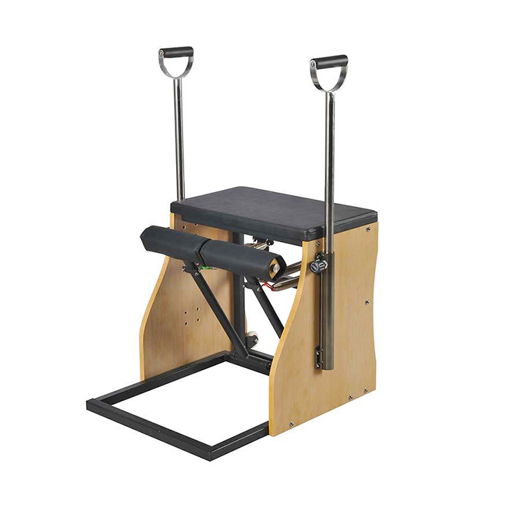 PILATES CHAIR WITH HANDLES