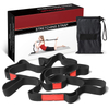 Gold Supplier Environment Friendly Yoga Pilates Resistance Tubing