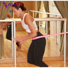 Fitness band exercises elastic rope for pilates and yoga