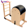 Professional Pilates equipment wood pilates ladder barrel for Club