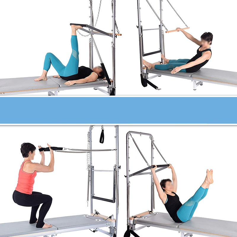 Newest pilates cadillac with full tower for beginner