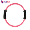 Pilates with Magic Ring Workout Guide Bendable Dual Grip Fitness Circle 