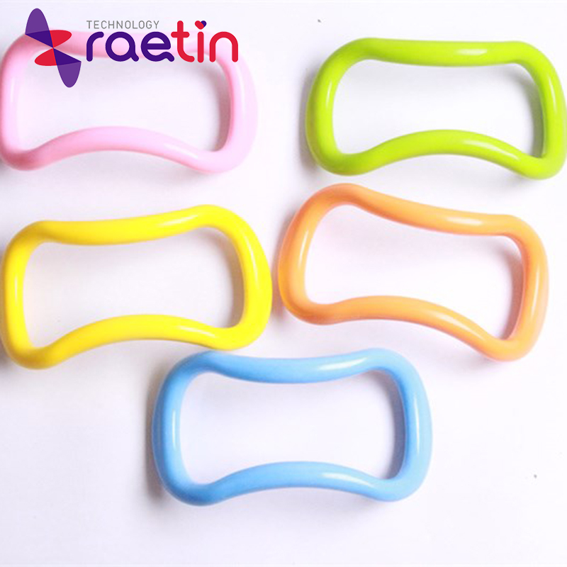 New Yoga Pilates Fitness Ring Circle Training Resistance Support Tool Yoga Ring