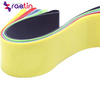 Hot Sale Body Building Tools rubber exercise Yoga pilates fitness stretch band
