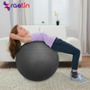 Anti burst pvc customized yoga pilates ball exercise ball 65CM