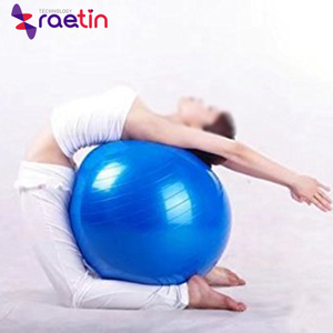 Anti-burst Exercise Balance Stability Fitness Yoga Pilates Ball