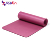 High Qualified Anti Slip Natural Eco-friendly Rubber Jade Yoga Mat For Pilates And Yoga