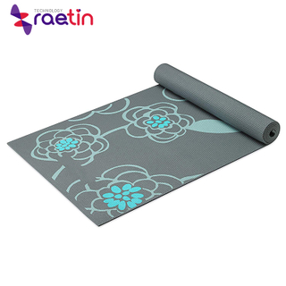 Extra Long Extra Thick Eco TPE Pilates Yoga Mat