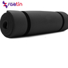 Printing custom logo pilates hot yoga mat with microfiber fabric size 