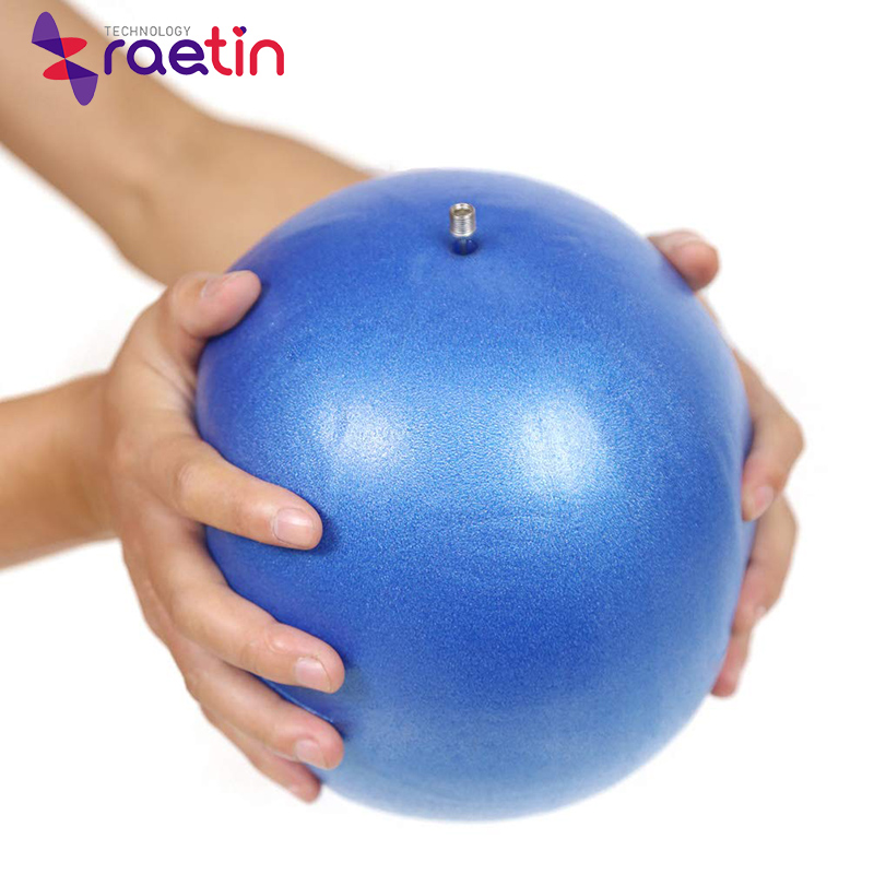 Innovative product factory wholesale pilates yoga small exercise ball