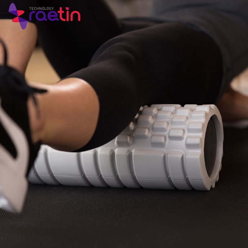 Customized High Density EVA Yoga Pilates foam roller lower back