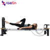 Pilates reformer machine for home workout