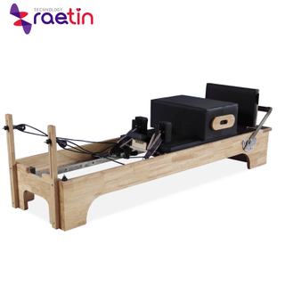 Pilates Reformer Bed Strength Relax Equipment