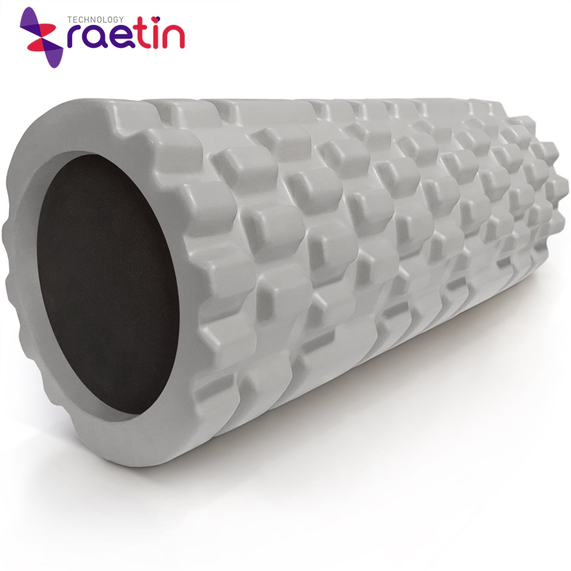 Customized High Density EVA Yoga Pilates foam roller lower back