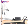 Pilates reformer cadillac combo Hybrid Reformer with Full trapeze table