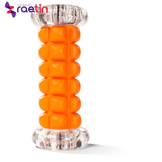 Customized logo Gym Exercise yoga pilates mini foam roller