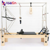 High Quality Wooden Made Cadillac Pilates Trapeze Table Pilates Cadillac Apparatus