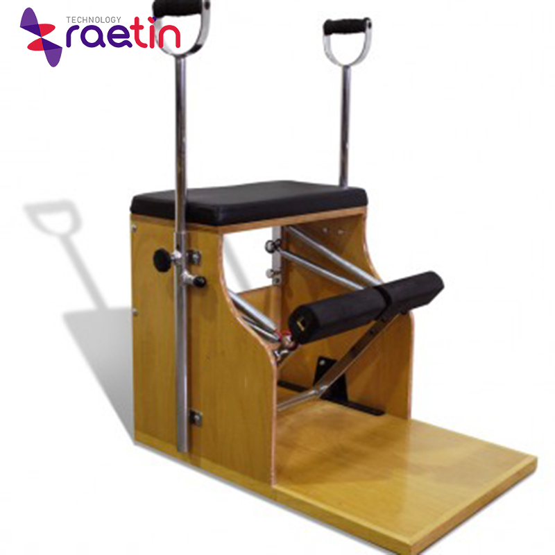 China Pilates Reformer spring Combo high chair pilates