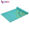 Extra Thick High Density Comfort Foam Exercise Yoga Mat for Pilates Fitness Workout