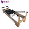 pro yoga Body Building Gym Home Fitness Equipment Maple Wood Pilates Reformers Bed Machine pilates