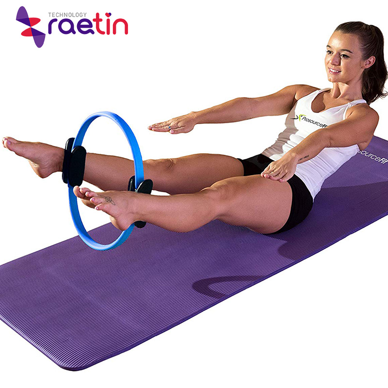 Skillful Manufacture Power Circle Pilates Ring Core Exercise