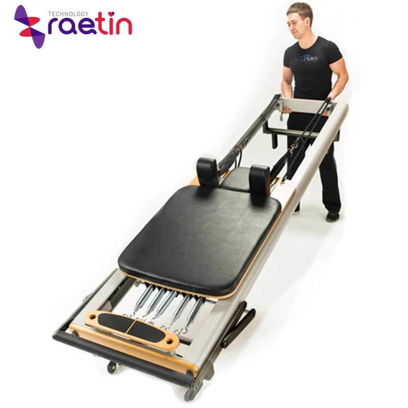 Premium Quality Reformer with Cardio Pilates Reformer and Stand New