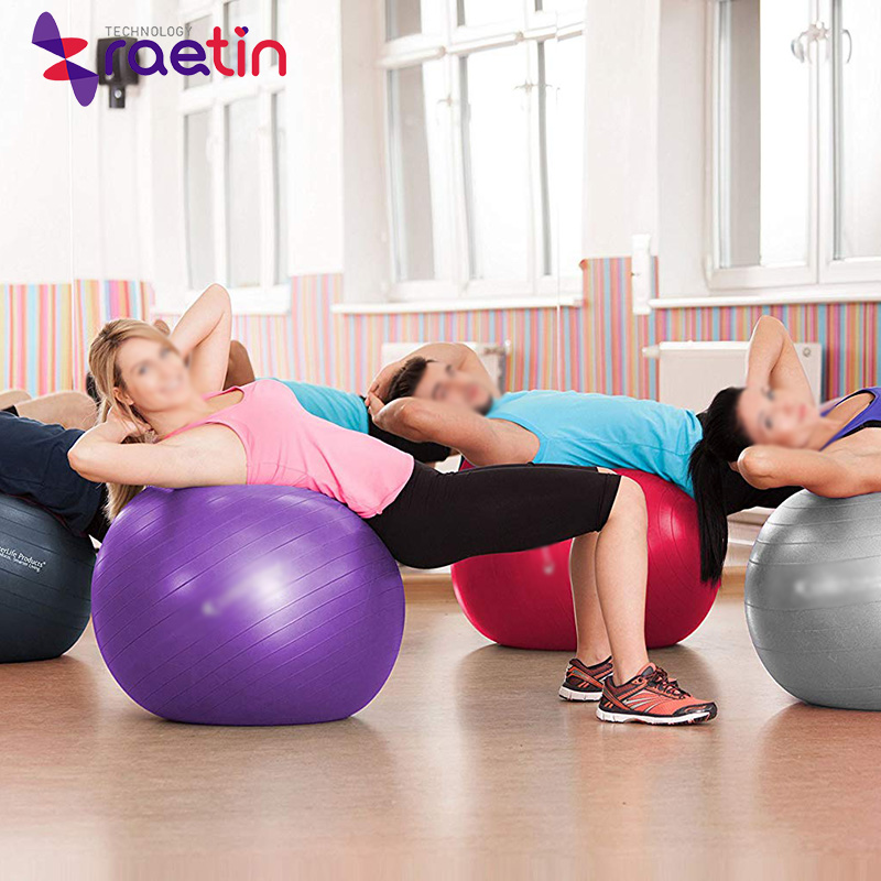 Best exercise ball for pilates and yoga