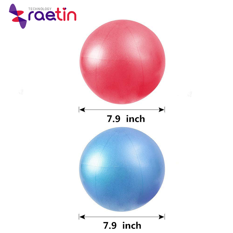 Custom Balance Exercise InflatablePilates Yoga Small Stability Ball