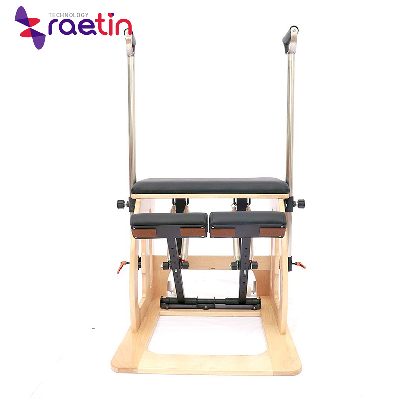 Pilates Equipment Combo Machine Pilates Wunda Wunda Chair 