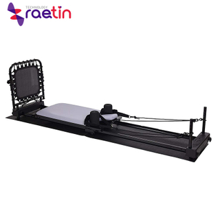 Pilates reformer aluminium for gym studio