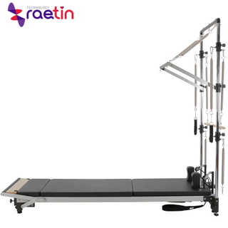 Fitness Exercise Equipment Trapeze Reformer Pilates Cadillac Table