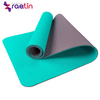 Gymnastic home exercise pilates yoga mat non slip